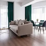 Apartmán The Skytower - Your Panoramic Life