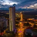 The Skytower - Your Panoramic Life Kluž