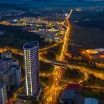 The Skytower - Your Panoramic Life * Kluž