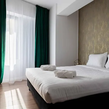 The Skytower - Your Panoramic Life Apartmán Kluž