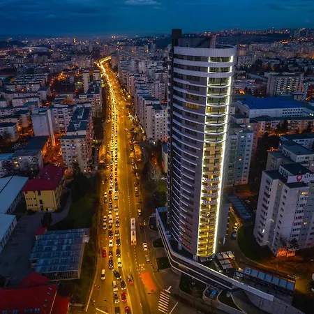 The Skytower - Your Panoramic Life Kluž