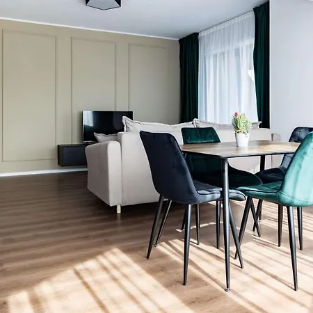 Apartmán The Skytower - Your Panoramic Life *