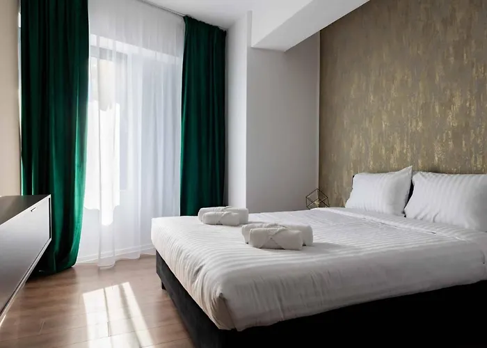 The Skytower - Your Panoramic Life Apartman Kolozsvár
