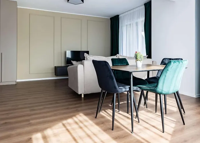 Apartman The Skytower - Your Panoramic Life *