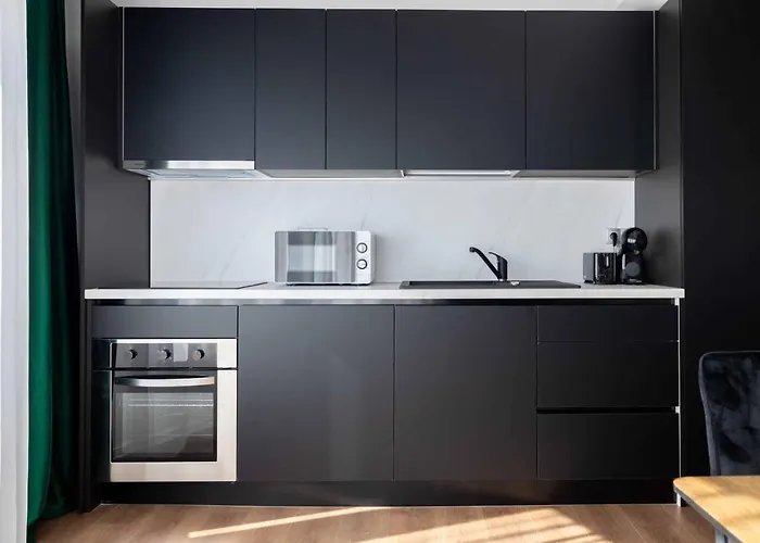 Apartman The Skytower - Your Panoramic Life *