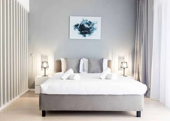 The Skytower - Your Panoramic Life Apartman *