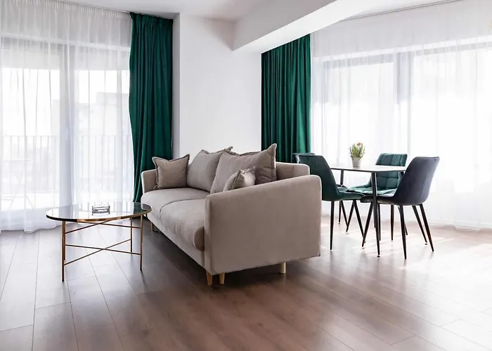 Apartman The Skytower - Your Panoramic Life