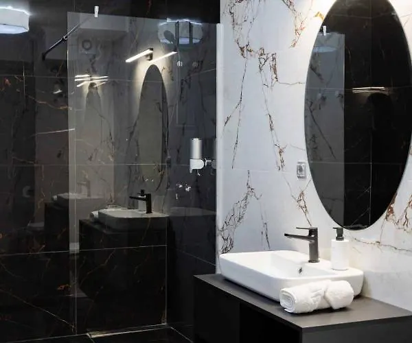 The Skytower - Your Panoramic Life Apartman *