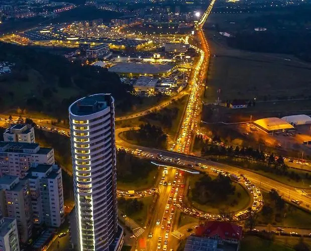 The Skytower - Your Panoramic Life * Kolozsvár