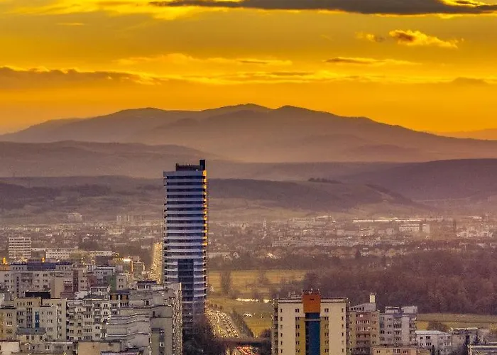The Skytower - Your Panoramic Life * Kolozsvár